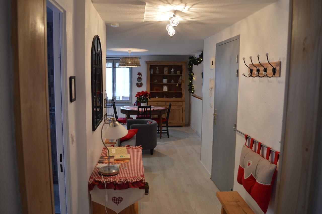 케제르베르 Coeur D'Alsace 3 아파트 외부 사진