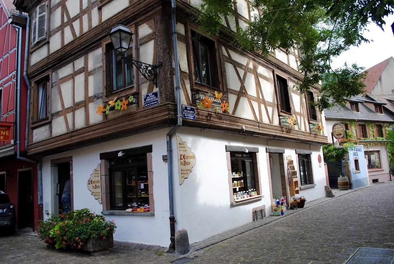케제르베르 Coeur D'Alsace 3 아파트 외부 사진
