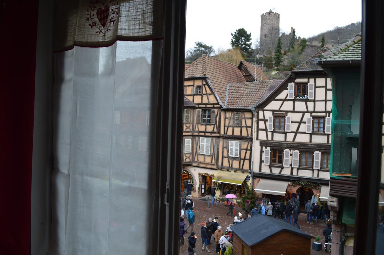 케제르베르 Coeur D'Alsace 3 아파트 외부 사진